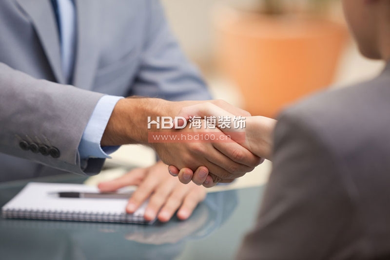簽約科技公司辦公室裝修設計項目 暨創(chuàng)高格調(diào)